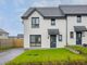 Thumbnail Semi-detached house for sale in Redshank Crescent, Dunfermline