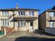 Thumbnail Semi-detached house for sale in Ty Isaf Park Road, Risca, Newport