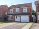 Thumbnail Detached house for sale in Magpie Drive, Totton, Southampton