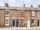 Thumbnail Terraced house for sale in Teck Street, York