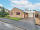 Thumbnail Bungalow for sale in Hall Rise, Darley Dale, Matlock