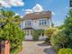 Thumbnail Detached house for sale in Kings Avenue, Woodford Green, Essex