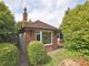 Thumbnail Detached bungalow for sale in Ffordd Ffynnon, Dyserth