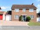 Thumbnail Detached house for sale in Bladen Drive, Rushmere St. Andrew, Ipswich, Suffolk