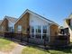 Thumbnail Property for sale in Waterside Holiday Park, The Street, Corton, Lowestoft