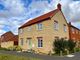 Thumbnail Detached house for sale in Kirk Road, Branston, Lincoln