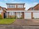 Thumbnail Link-detached house for sale in Albury Drive, Pinner