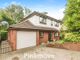 Thumbnail Detached house for sale in Brooklea, Caerleon, Newport