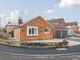Thumbnail Detached bungalow for sale in St. Giles Close, Thirsk
