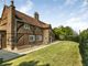 Thumbnail Detached house for sale in Village Road, Thorpe, Surrey