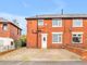 Thumbnail Semi-detached house for sale in Birch Avenue, Wardle