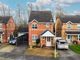 Thumbnail Link-detached house for sale in Phillip Drive, Glen Parva, Leicester