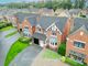 Thumbnail Detached house for sale in Gleneagles Close, Burbage, Hinckley