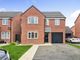 Thumbnail Detached house for sale in Upton Drive, Stretton, Burton-Upon-Trent