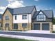 Thumbnail Detached house for sale in Plot 9, Eastfields, Whitton