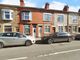 Thumbnail Terraced house for sale in Bassett Street, Leicester
