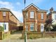 Thumbnail Detached house for sale in Muscliffe Road, Winton, Bournemouth