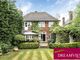 Thumbnail Detached house for sale in Manor Hall Avenue, London