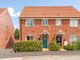 Thumbnail Semi-detached house for sale in Blindwell Crescent, Cranbrook, Exeter