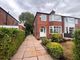 Thumbnail Semi-detached house to rent in Appleton Road, Heaton Chapel, Stockport