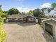 Thumbnail Bungalow for sale in Church Road, Upper Farringdon, Alton, Hampshire