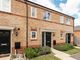 Thumbnail Terraced house for sale in Wellesley Avenue, Southam