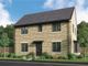 Thumbnail Detached house for sale in "Braxton" at Red Lees Road, Burnley