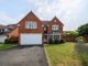 Thumbnail Detached house for sale in Braeburn Close, Longlevens, Gloucester