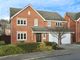 Thumbnail Detached house for sale in Sunningdale Way, Gainsborough