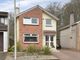 Thumbnail Detached house for sale in Rullion Road, Penicuik