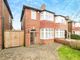 Thumbnail Semi-detached house for sale in Rokeby Gardens, Woodford Green