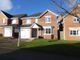 Thumbnail Detached house for sale in Beckwith Close, Kirk Merrington, Spennymoor.