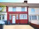 Thumbnail Terraced house for sale in Fulwood Avenue, Wembley, Middlesex