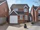 Thumbnail Detached house for sale in Vitre Gardens, Lymington