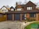 Thumbnail Detached house for sale in Oakmead, Bramley, Hants