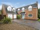 Thumbnail Detached house for sale in Ballerini Way, Saxilby, Lincoln, Lincolnshire