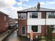 Thumbnail Semi-detached house for sale in Vesper Gate Mount, Kirkstall, Leeds, West Yorkshire