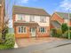 Thumbnail Detached house for sale in Besant Close, Sibsey, Boston