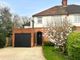 Thumbnail Semi-detached house for sale in Kemprow, Aldenham, Watford