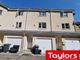 Thumbnail Terraced house for sale in Parkfield Road, Torquay