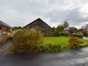 Thumbnail Detached bungalow for sale in Gillwood Drive, Romiley, Stockport