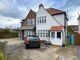 Thumbnail Semi-detached house for sale in Hurst Road, West Molesey