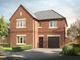 Thumbnail Detached house for sale in The Welbury, Middleton Waters, Middleton St George