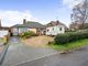 Thumbnail Detached bungalow for sale in Pound Lane, Smeeth, Ashford