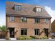 Thumbnail Semi-detached house for sale in "The Colton - Plot 65" at Patmore Close, Bishop's Stortford