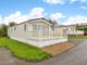 Thumbnail Mobile/park home for sale in Newark Road, Lincoln