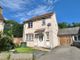 Thumbnail Link-detached house for sale in Meadow Place, St. Georges, Weston-Super-Mare