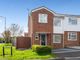 Thumbnail End terrace house for sale in Larkway, Flitwick