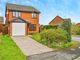 Thumbnail Detached house for sale in Peak Close, Armitage, Rugeley