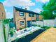 Thumbnail Semi-detached house for sale in Blenheim Way, Yaxley, Peterborough